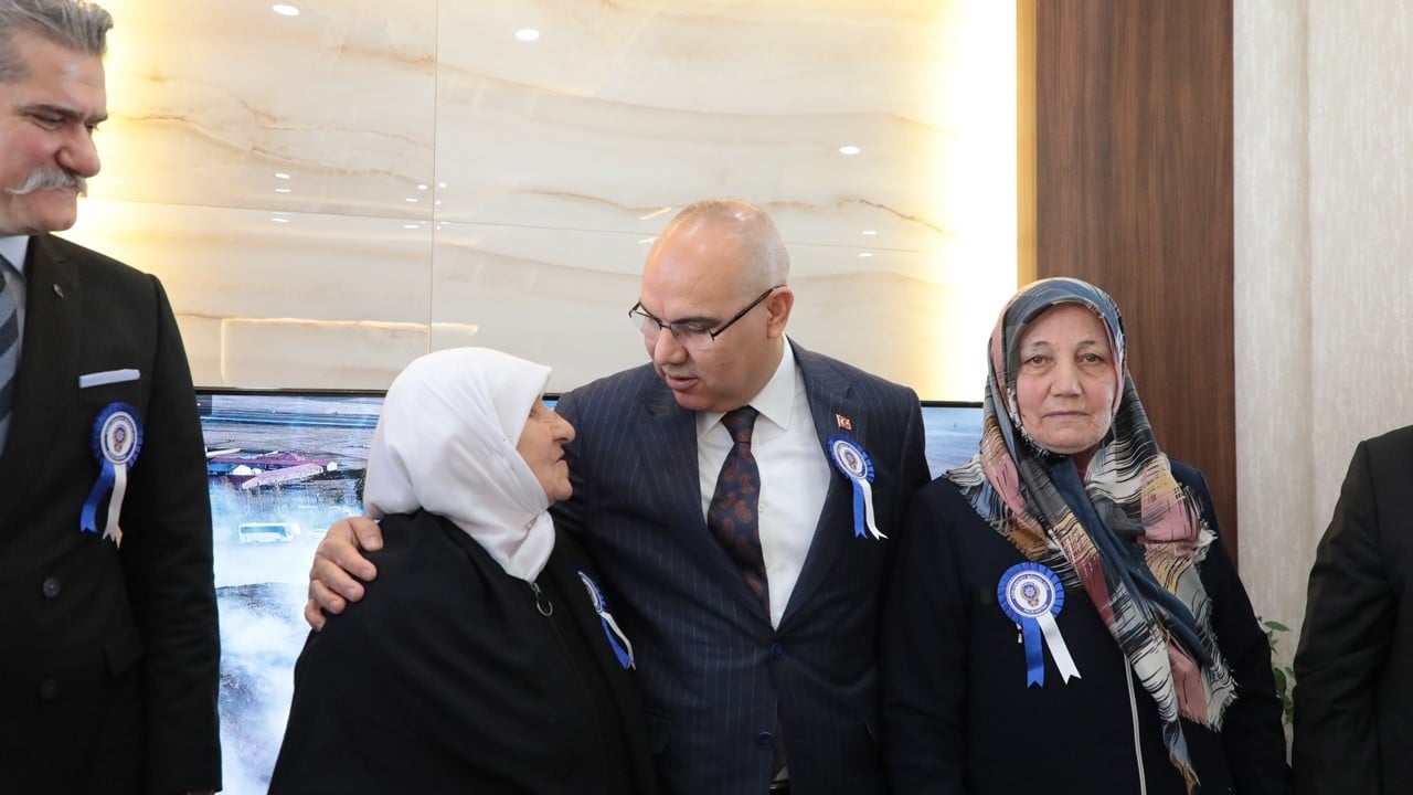 Vali Koç’tan emniyet teşkilatına teşekkür ve anma mesajı