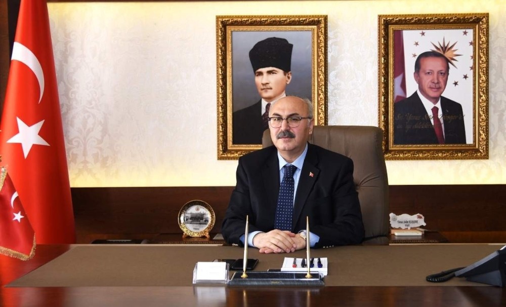 Vali Köşger; “Ahilik, herkese ışık tutan bir yaşam felsefesi ve idari sistemdir” 