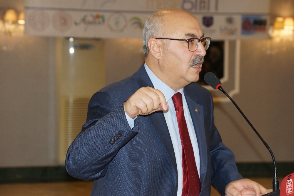 Vali Köşger, sanayicileri eleştirdi; 