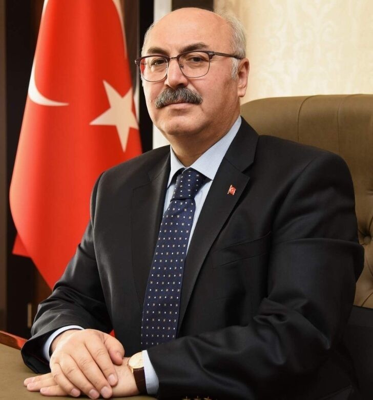 Vali Köşger’den İdlib şehitleri için taziye mesajı 