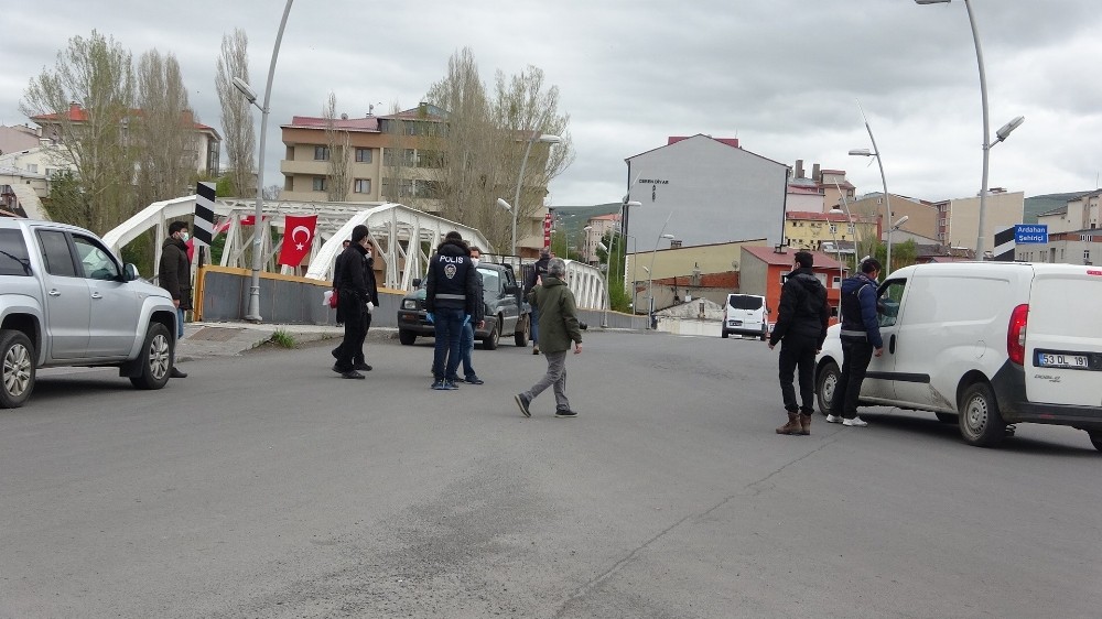 Vali Masatlı, alınan tedbirleri denetledi 