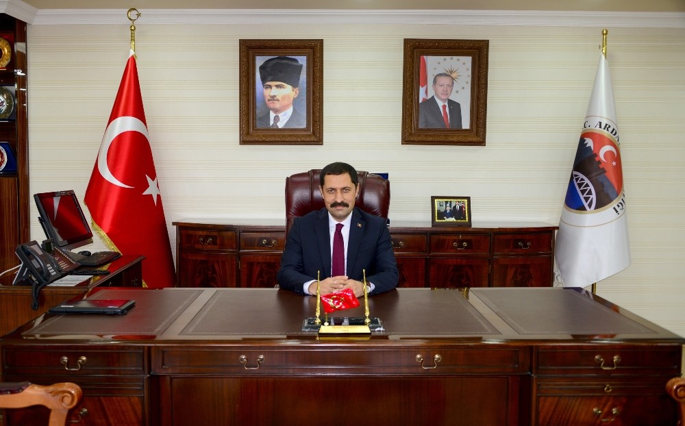 Vali Masatlı’nın 19 Mayıs Atatürk’ü Anma ve Gençlik Bayramı mesajı 