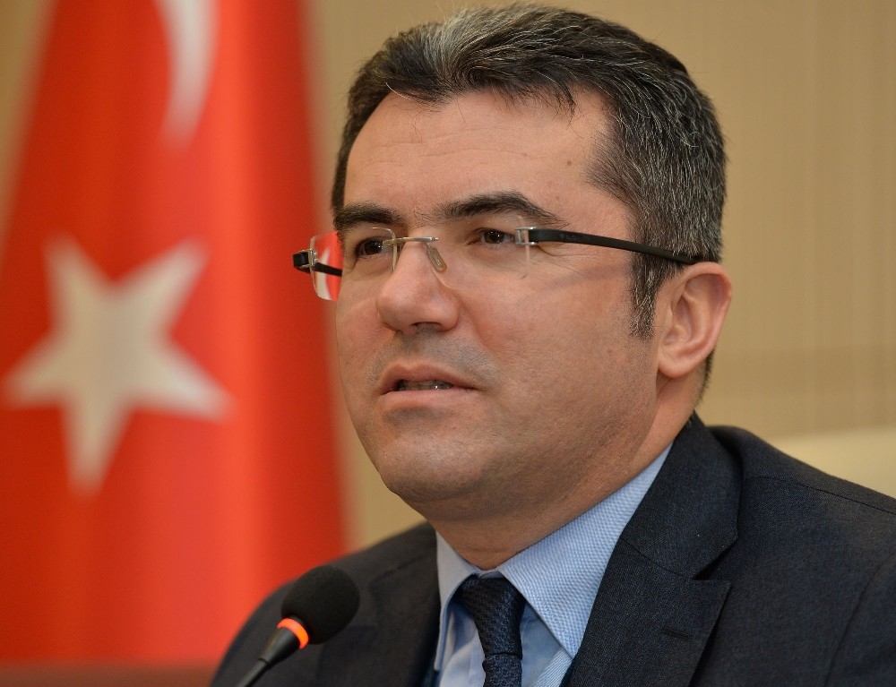 Vali Memiş: “’Dünya basın özgürlüğü günü’ kutlu olsun” 