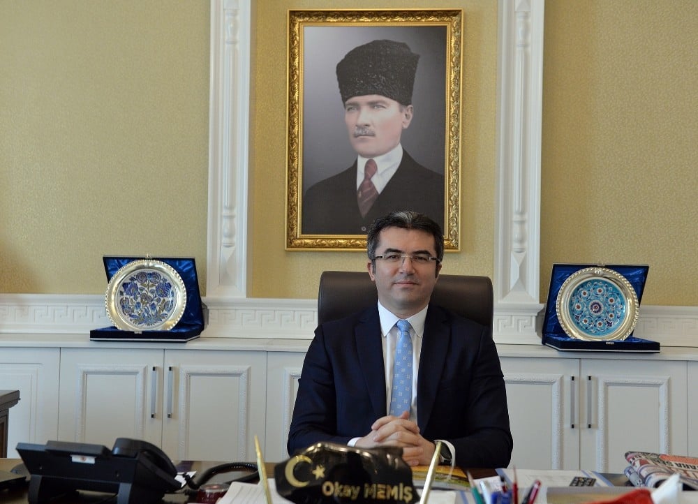 Vali Memiş’ten Anneler Günü mesajı 