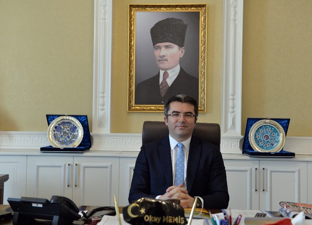 Vali Memiş’ten Müzeler Günü mesajı 