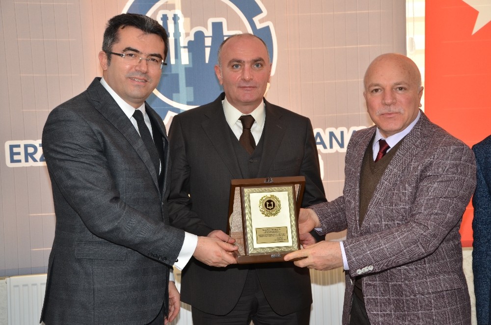 Vali Memiş’ten Sekmen ve Özakalın’a teşekkür 