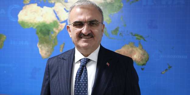 Vali Münir Karaloğlu: Diyarbakır İslam'ın kapısıdır!