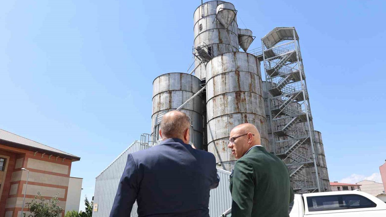 Vali Mustafa Koç’tan kurumlara ziyaret turu