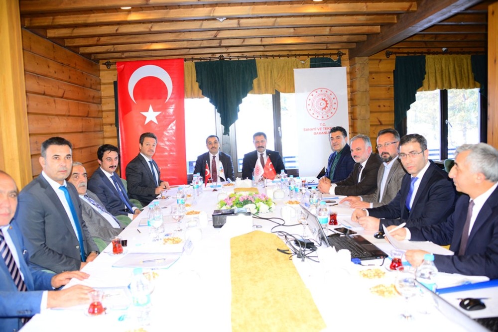 Vali Mustafa Masatlı Başkanlığında SERKA’dan Ardahan’ın 6 projesi onaylandı 