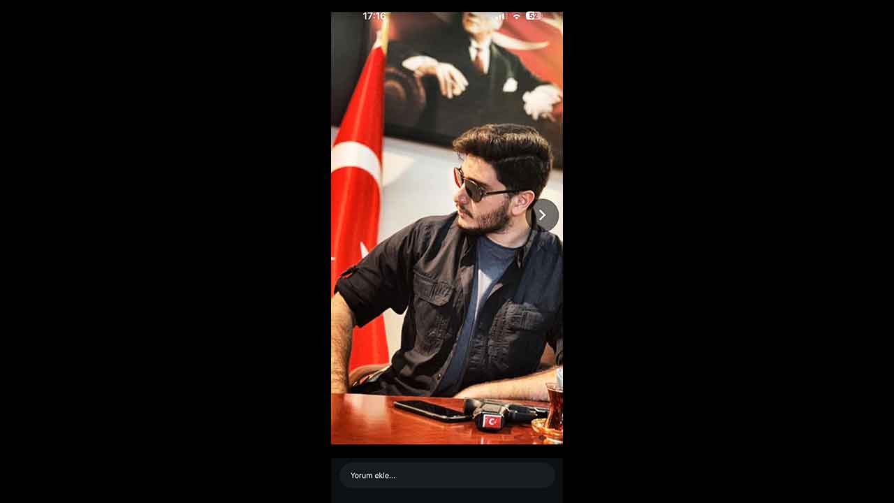 Vali oğlunun cephanelik görüntüsü şoke etti: Gülistan Doku dosyasında kan donduran fotoğraflar!