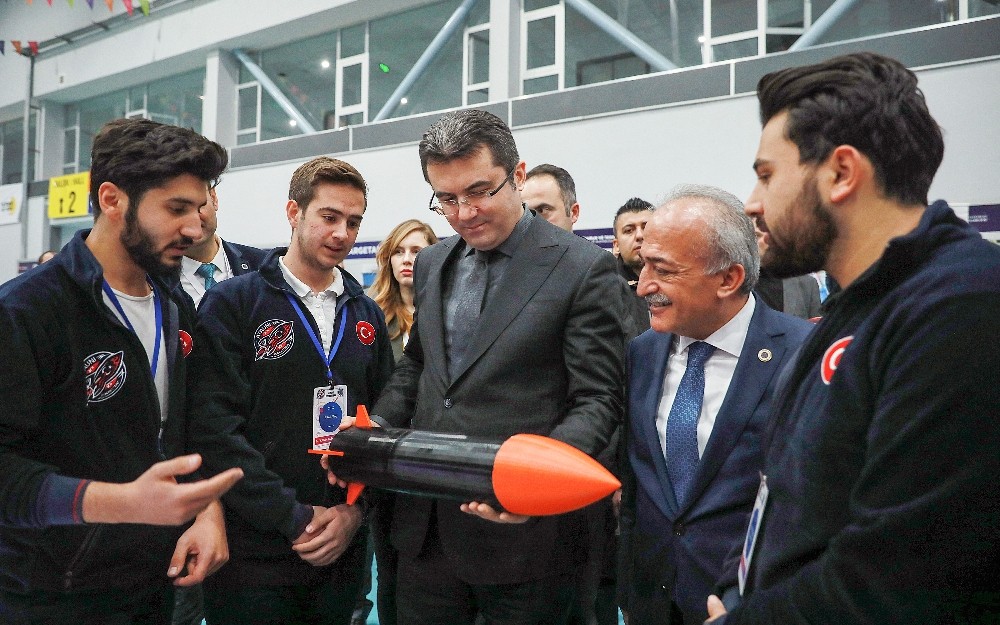 Vali Okay Memiş ile Milletvekili Zehra Taşkesenlioğlu DAKAF’ı ziyaret etti 