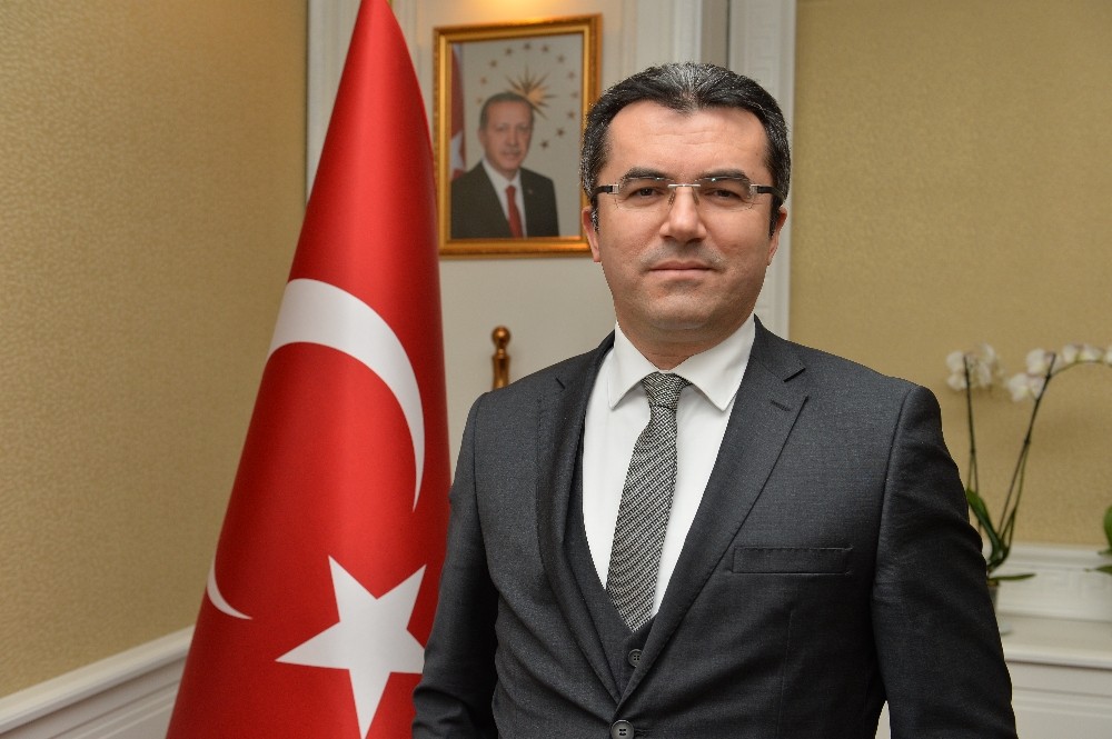 Vali Okay Memiş’ten Kurban Bayramı kutlama mesajı 
