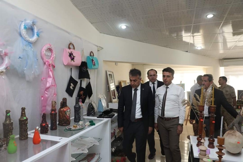 Vali Oktay Çağatay, Adilcevaz’da 