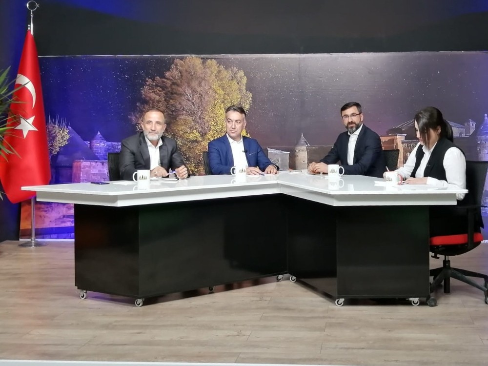 Vali Oktay Çağatay, Bitlis TV’nin açılışına katıldı 