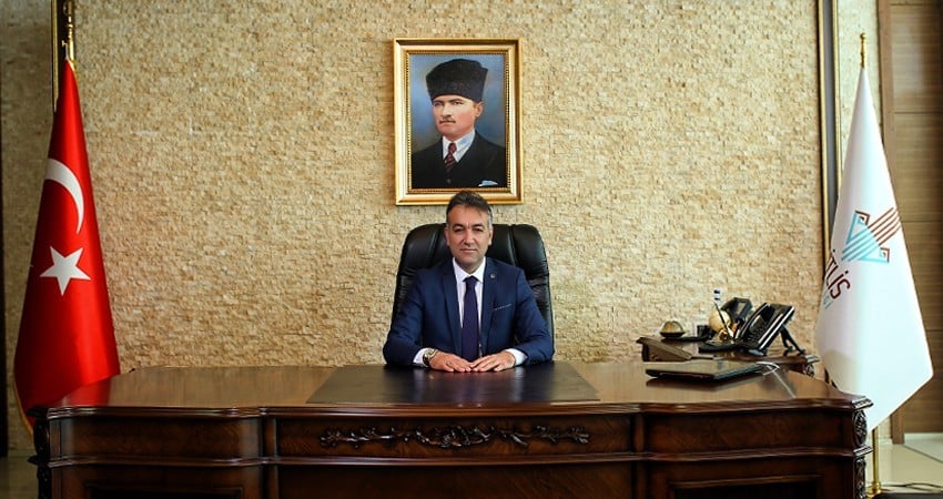 Vali Oktay Çağatay’ın 14 Mart Tıp Bayramı mesajı 