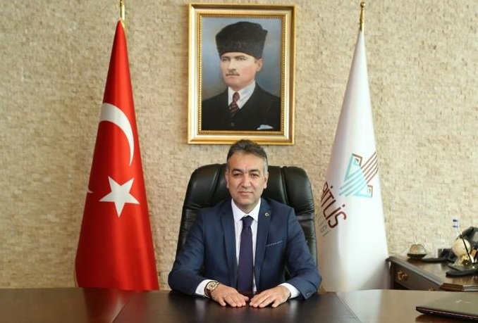 Vali Oktay Çağatay’ın “Ramazan Bayramı” Mesajı 