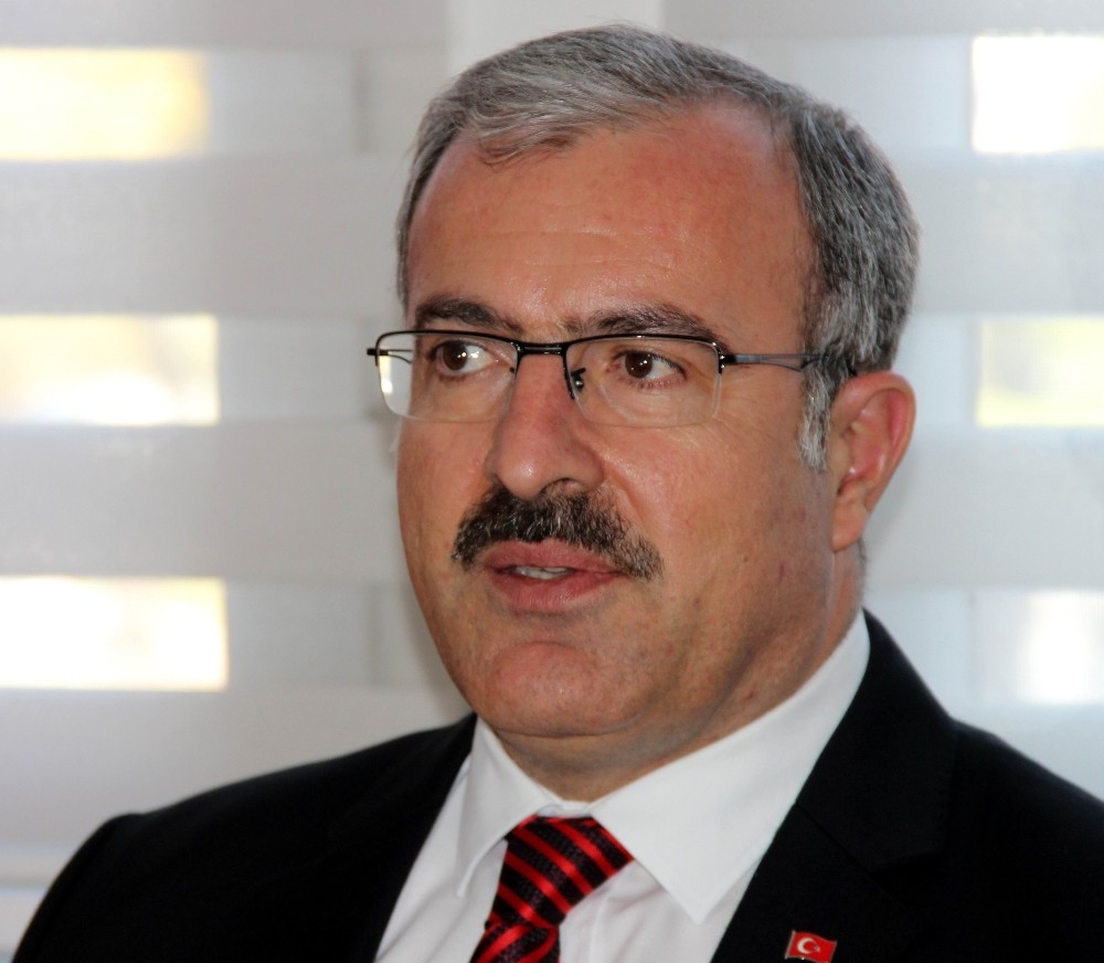 Vali Ömer Toraman: 
