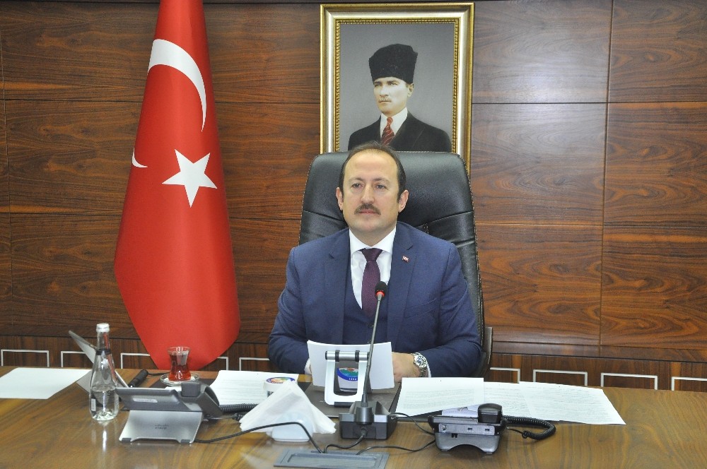 Vali Pehlivan’dan terör operasyonları değerlendirmesi 