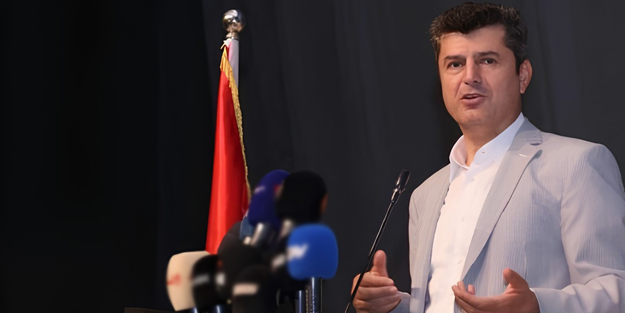 Vali, PKK yüzünden köyüne dahi gidemediğini duyurdu