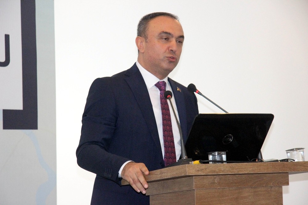 Vali Recep Soytürk’ün 2019-2020 Eğitim Öğretim yılı mesajı 