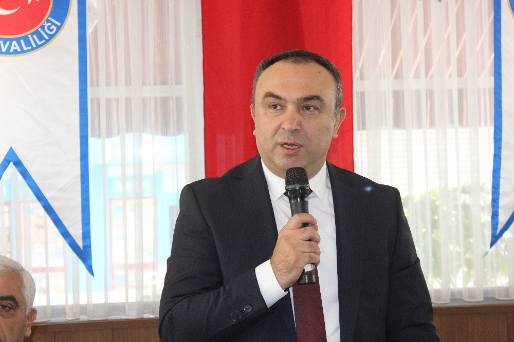Vali Recep Soytürk’ün 30 Ağustos Zafer Bayramı mesajı 