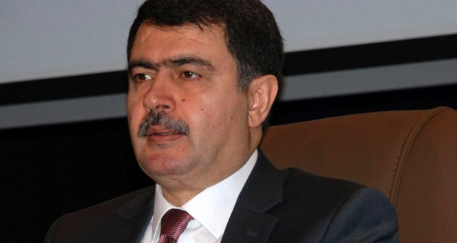 Vali Şahin: 'Önlemlerimizi azami dereceye çıkarttık'