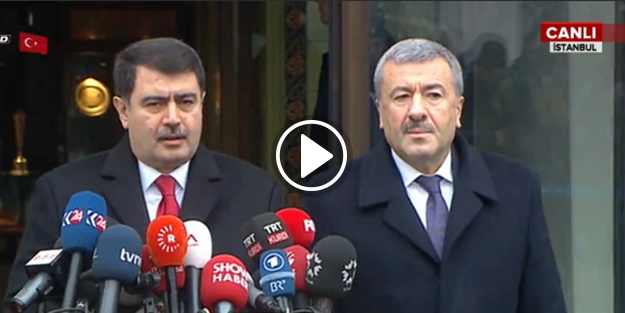 Vali Şahin, Reina saldırganının nasıl yakalandığını anlattı