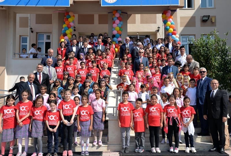 Vali Şentürk, 2019-2020 eğitimine start verdi 