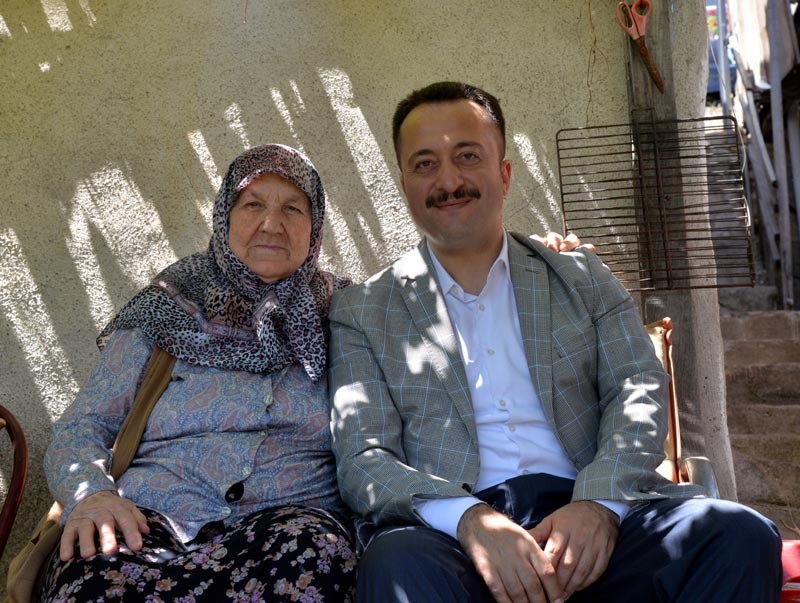 Vali Şentürk’ten Kurban Bayramı ziyareti 