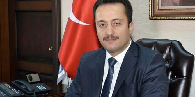 Vali Şentürk’ün 30 Ağustos Zafer Bayramı mesajı 