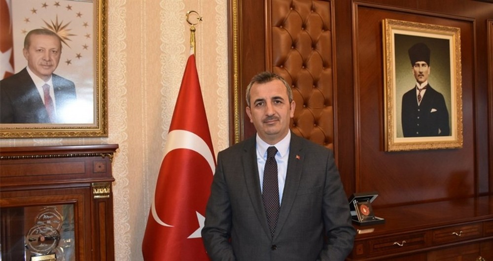 Vali Sezer’in Ramazan Bayramı mesajı 