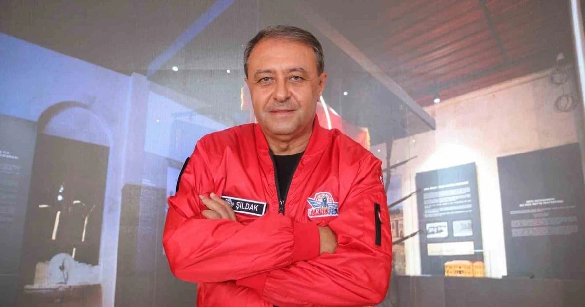 Vali Şıldak'tan TEKNOFEST Güneydoğu rakamı: ikinci günde 140 bin civarında giriş