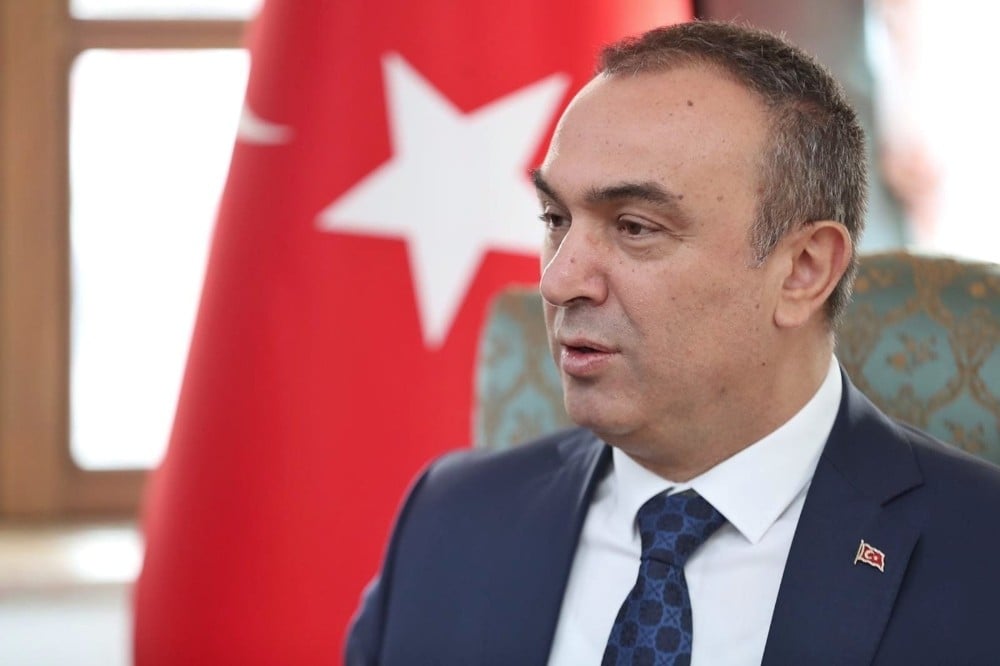Vali Soytürk’ ün Anneler günü mesajı 