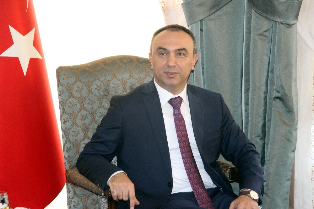 Vali Soytürk’ ün Ramazan Bayramı mesajı 