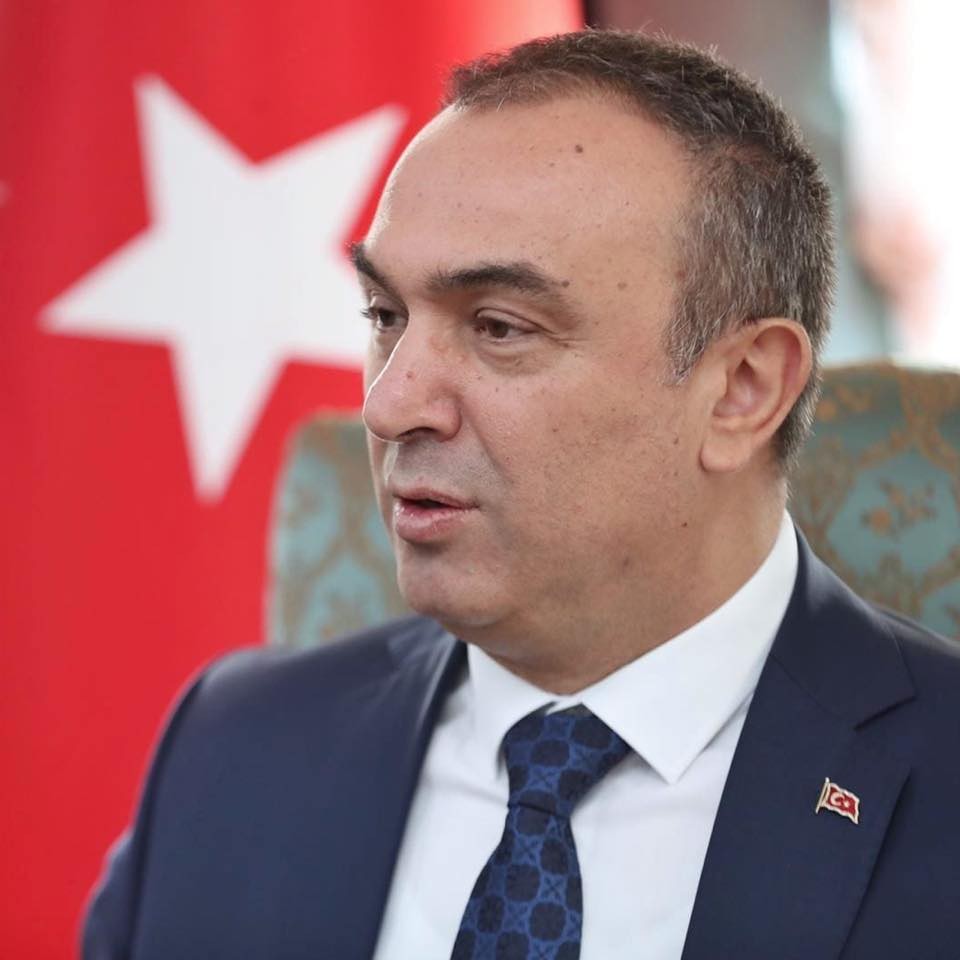 Vali Soytürk’ ün yeni yıl kutlama mesajı 
