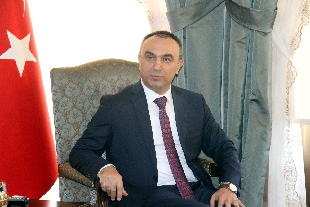 Vali Soytürk’den Jandarmanın kuruluş yıl dönümü mesajı 