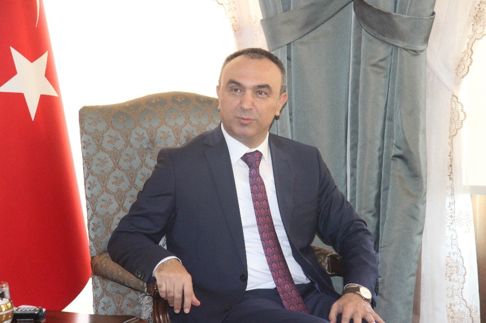 Vali Soytürk’ten Kilis’in il oluşunun 25’inci yıldönümü mesajı 