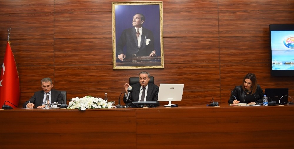 Vali Su: “Mersin, ciddi yatırım almaya devam ediyor” 