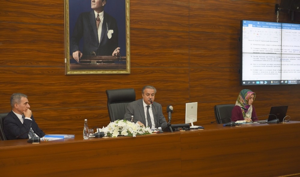 Vali Su: “Uyuşturucuyla mücadele kararlılıkla sürdürülüyor” 