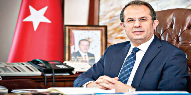 Vali Taşyapan peşkeşe 'dur' dedi