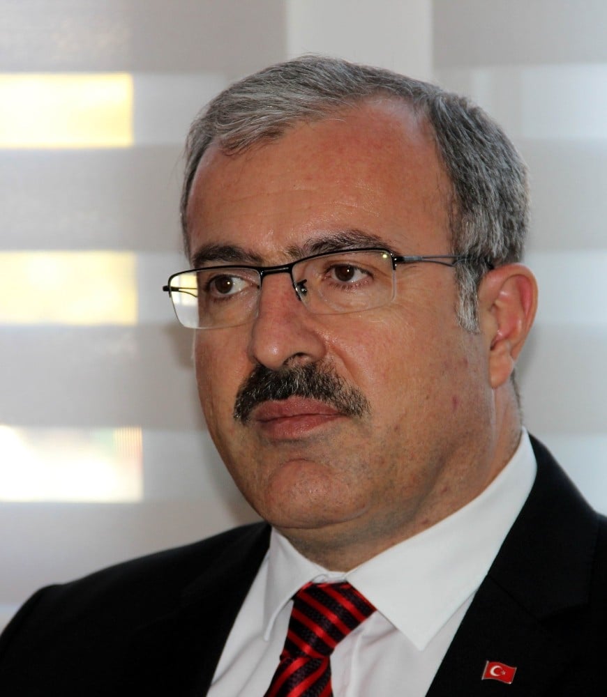 Vali Toraman’dan ’Dolandırıcılık’ uyarısı 