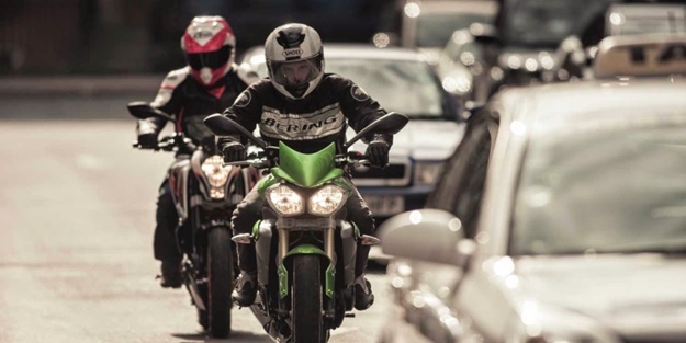 Vali uyardı! Motor kullananlar dikkat!