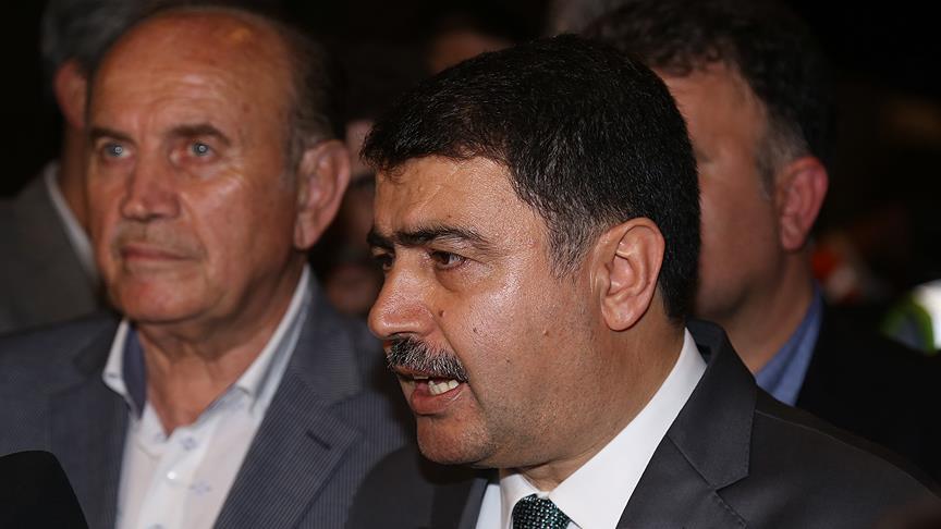 Vali Vasip Şahin'den sosyal medya uyarısı