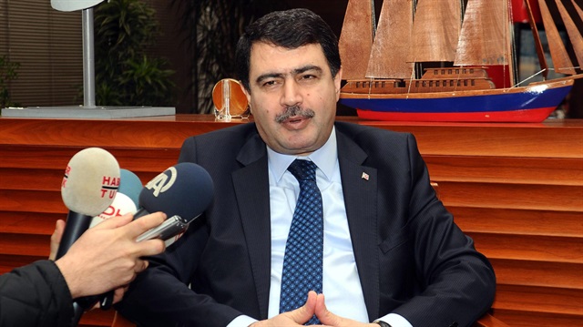 Vali Vasip Şahin'den 'Suriyeli dilenci' açıklaması