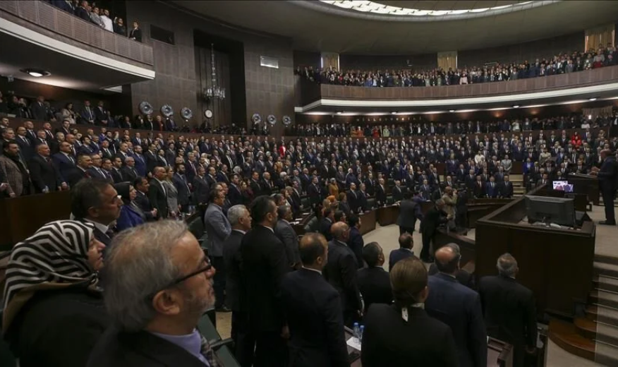 Vali ve kaymakamı tehdit etti! AK Partili başkan hakkında soruşturma başlatıldı