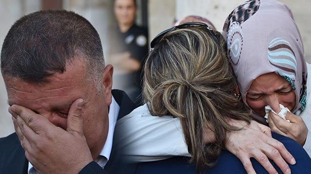 Vali Yakup Canbolat, Konya'dan gözyaşlarıyla ayrıldı
