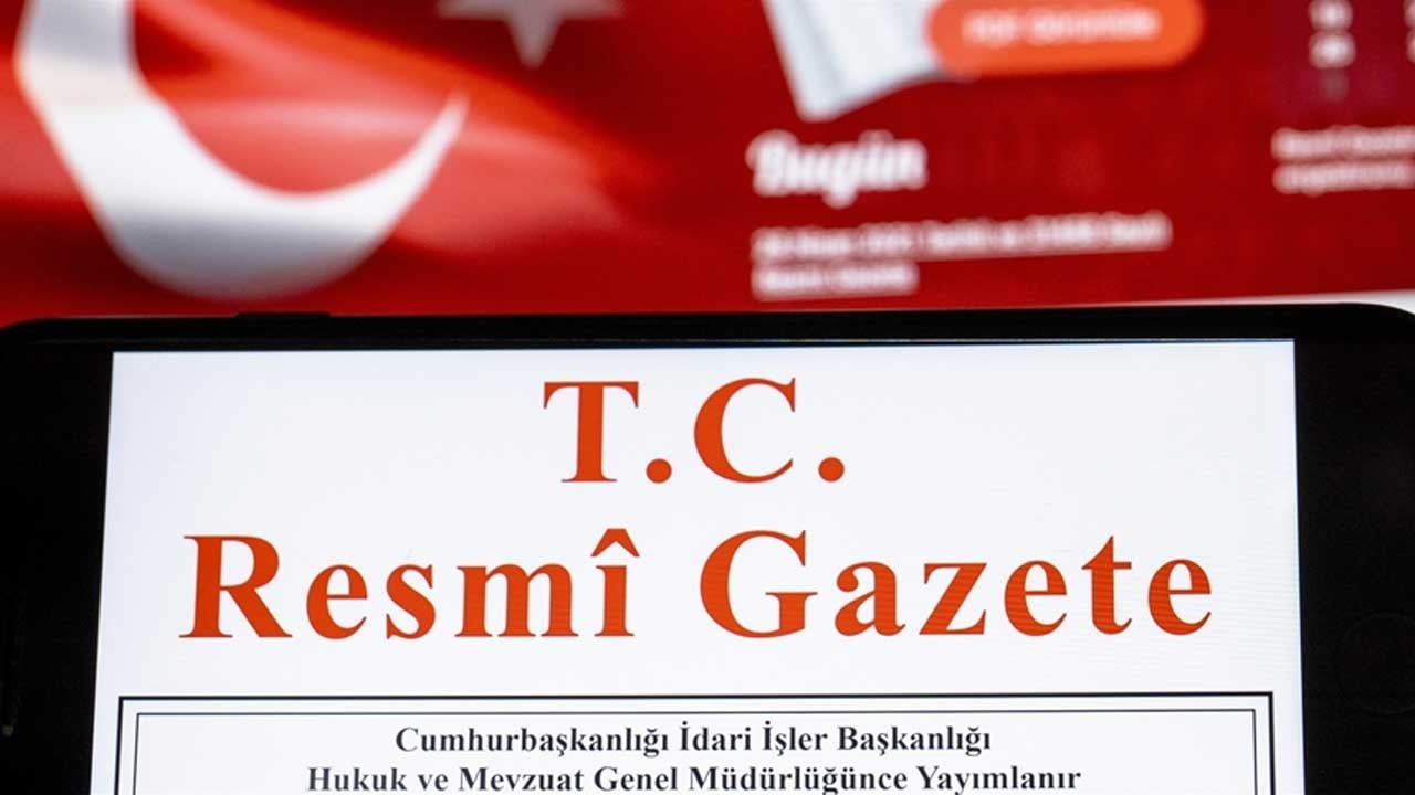 Vali Yardımcıları ve Kaymakamlar Kararnamesi! Atama kararları Resmi Gazete'de yayımlandı