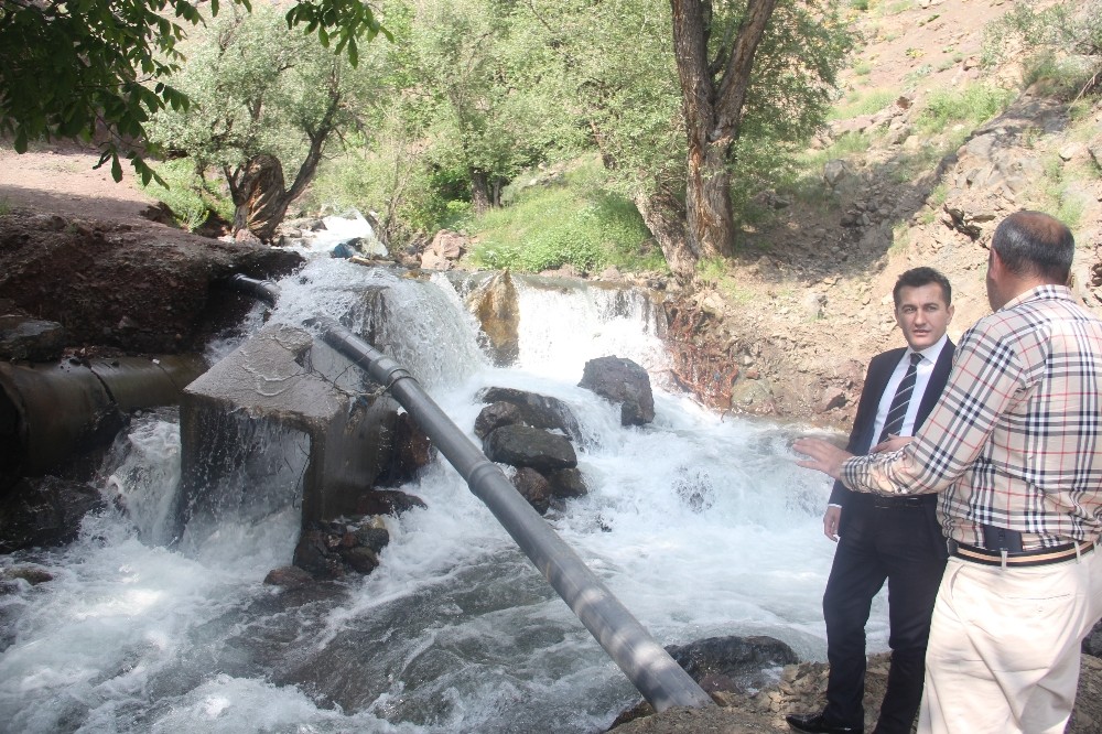 Vali Yardımcısı Duruk’tan Otluca köyüne ziyaret 