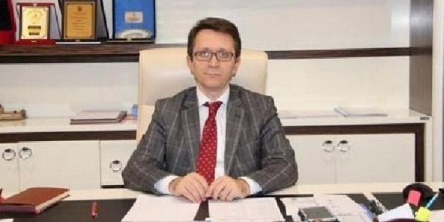 Vali Yardımcısı görevden uzaklaştırıldı