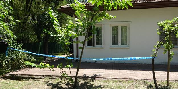 Vali yardımcısının evine giren hırsız enselendi